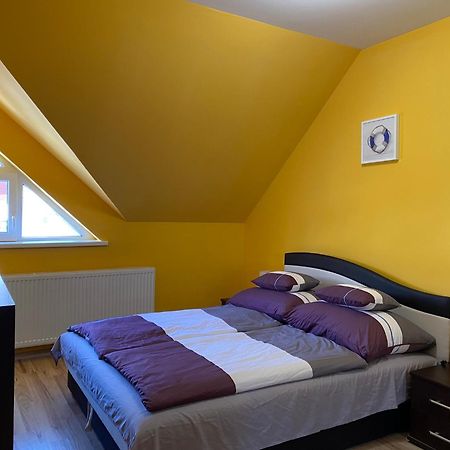 Korall Apartman Balatonfůzfő Exteriér fotografie