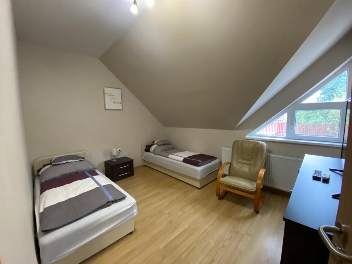 Korall Apartman Balatonfůzfő Exteriér fotografie