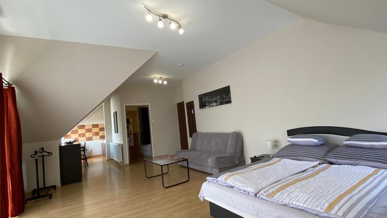 Korall Apartman Balatonfůzfő Exteriér fotografie
