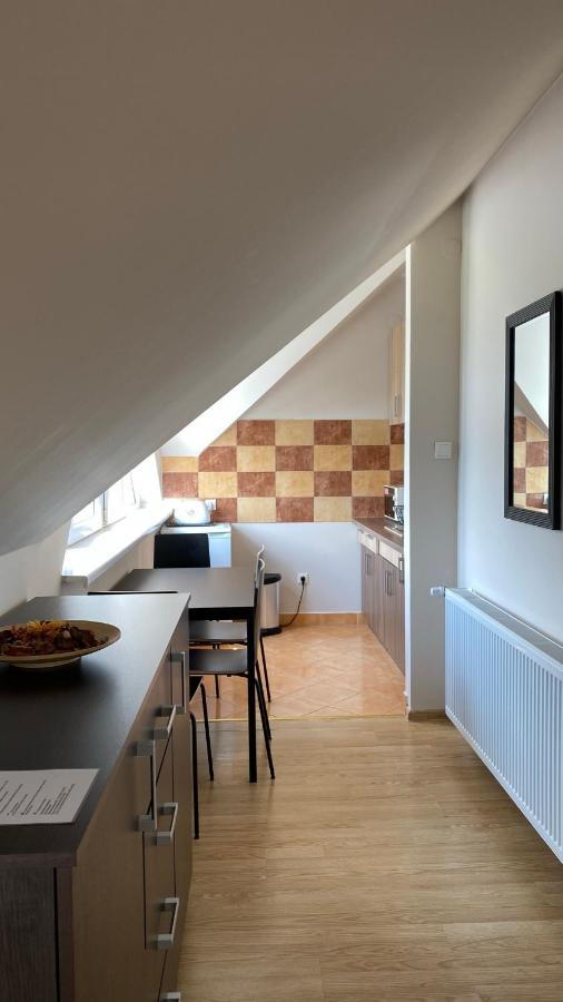 Korall Apartman Balatonfůzfő Exteriér fotografie