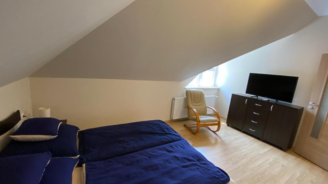 Korall Apartman Balatonfůzfő Exteriér fotografie