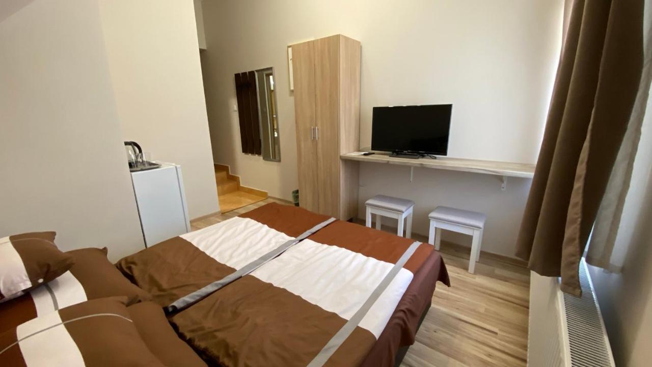 Korall Apartman Balatonfůzfő Exteriér fotografie