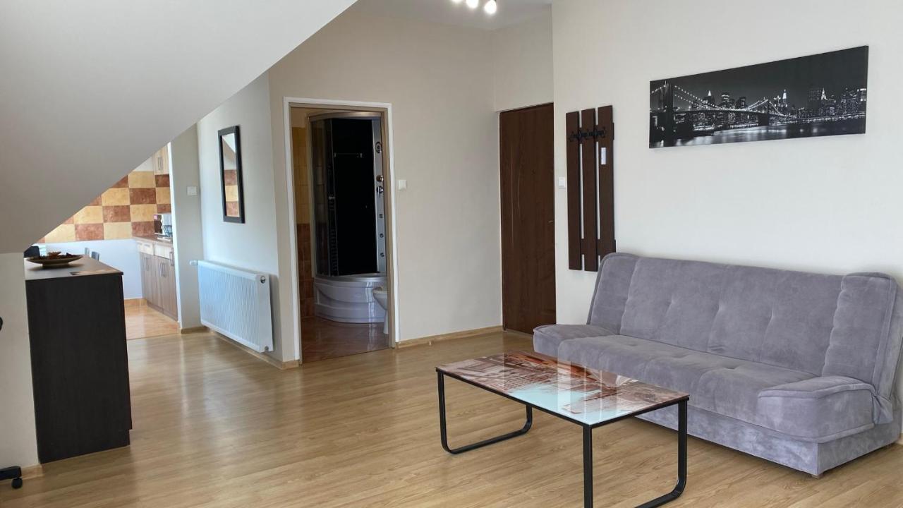 Korall Apartman Balatonfůzfő Exteriér fotografie