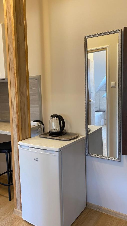Korall Apartman Balatonfůzfő Exteriér fotografie