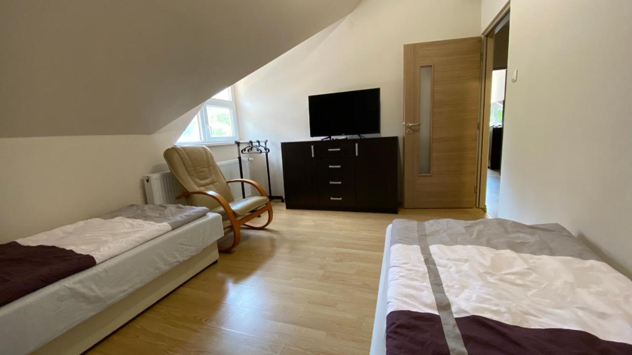 Korall Apartman Balatonfůzfő Exteriér fotografie