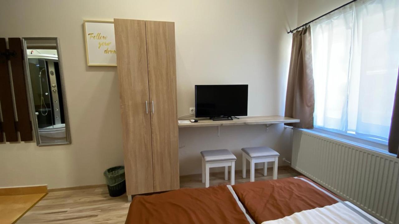 Korall Apartman Balatonfůzfő Exteriér fotografie