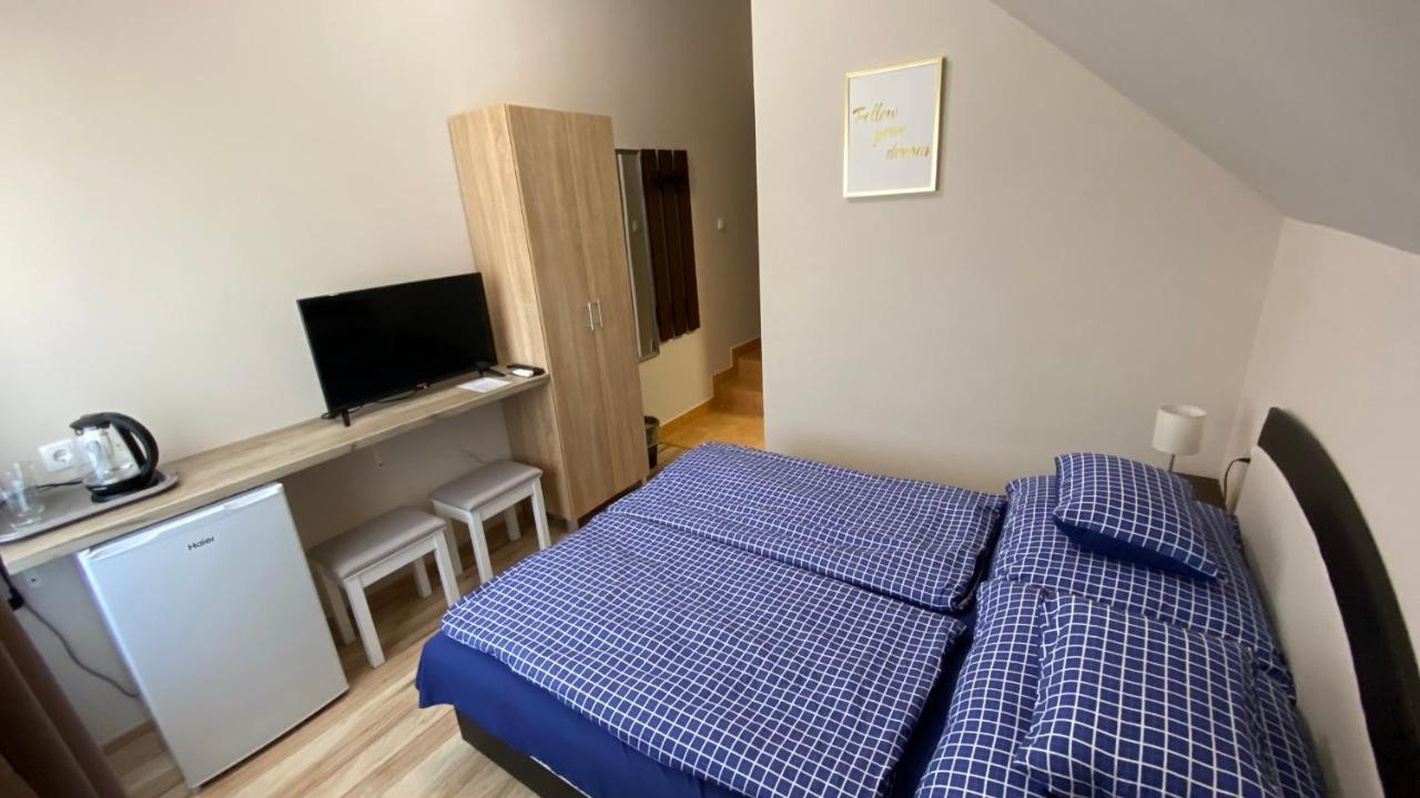Korall Apartman Balatonfůzfő Exteriér fotografie