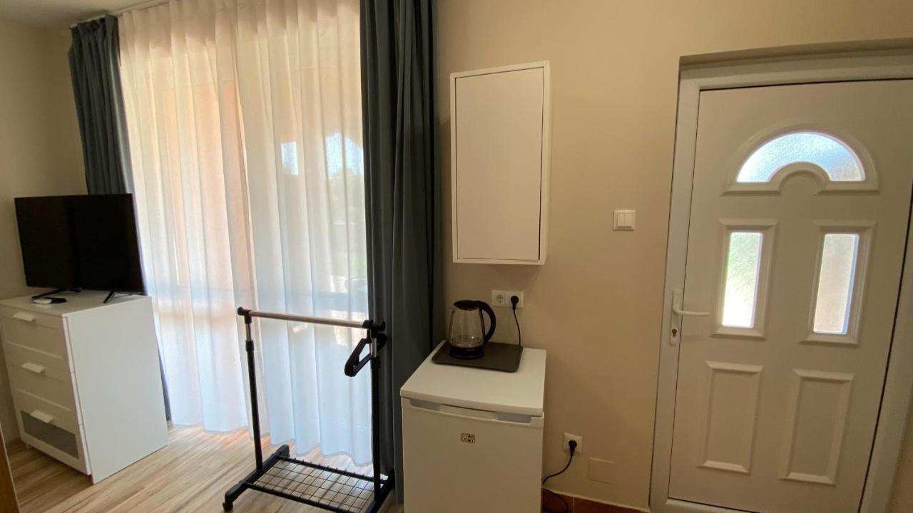 Korall Apartman Balatonfůzfő Exteriér fotografie