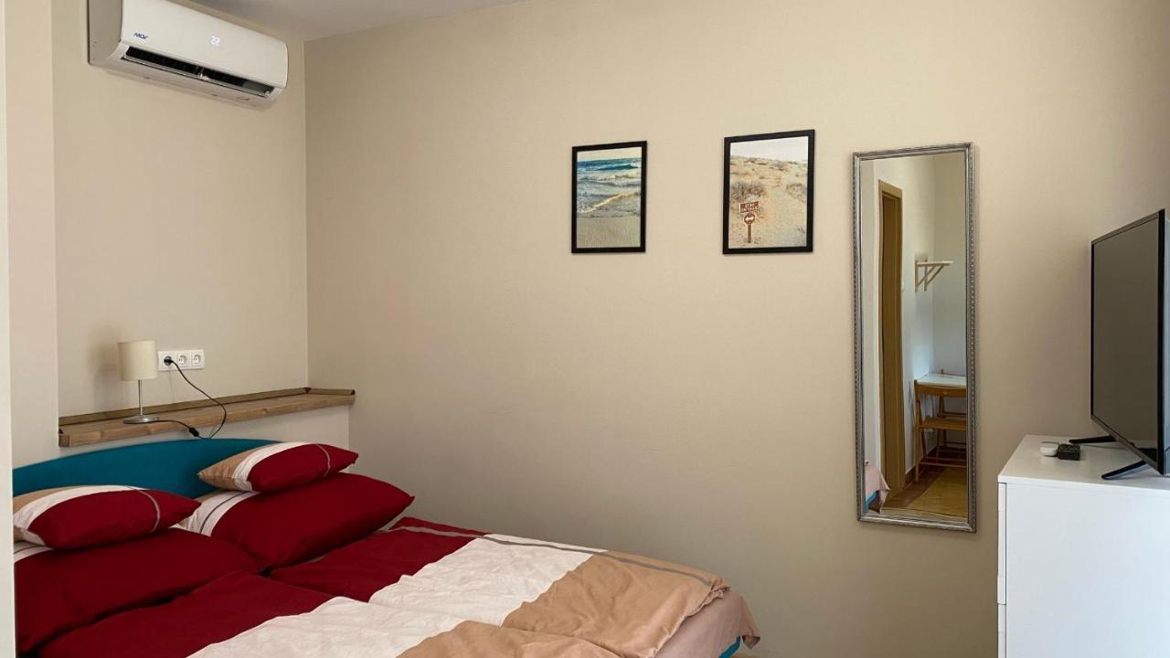 Korall Apartman Balatonfůzfő Exteriér fotografie