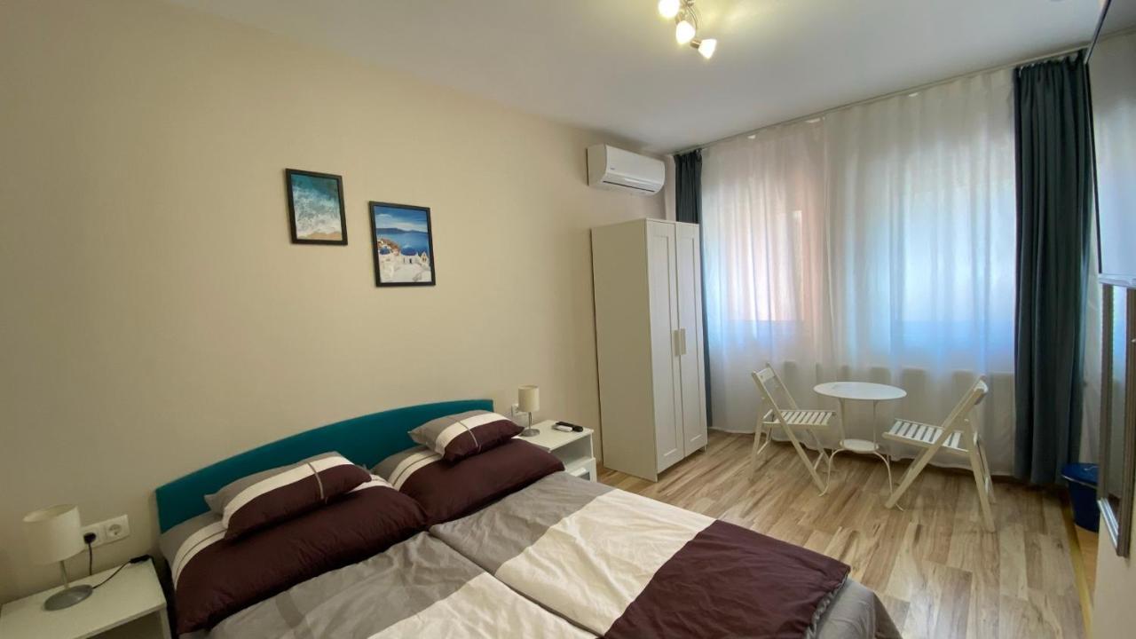 Korall Apartman Balatonfůzfő Exteriér fotografie