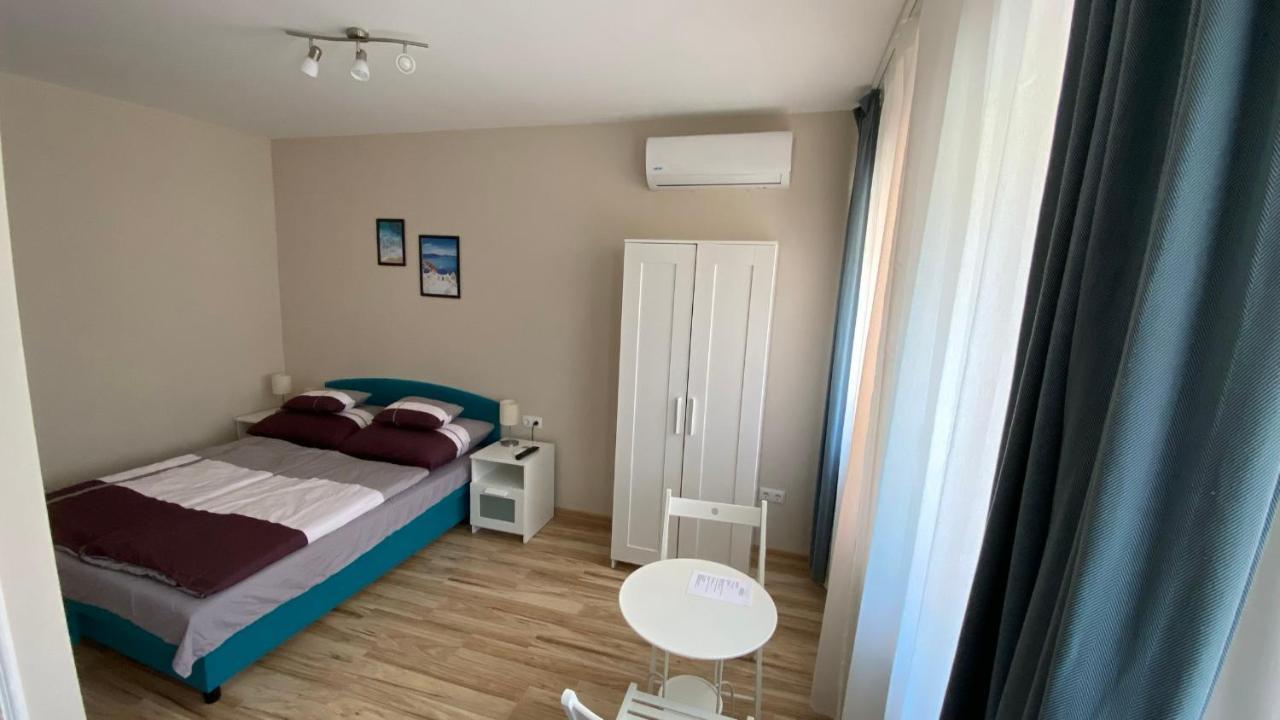 Korall Apartman Balatonfůzfő Exteriér fotografie