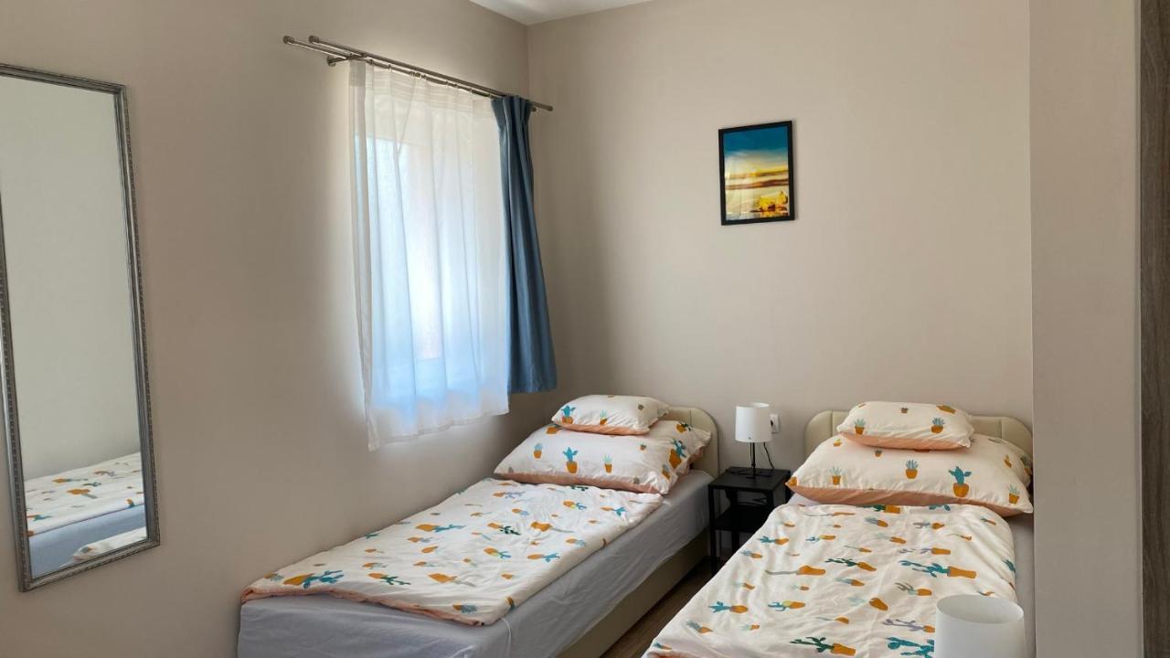 Korall Apartman Balatonfůzfő Exteriér fotografie