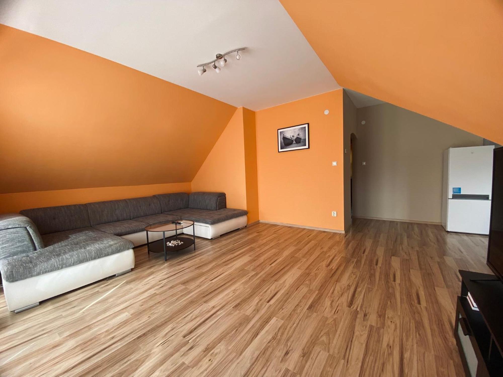 Korall Apartman Balatonfůzfő Exteriér fotografie