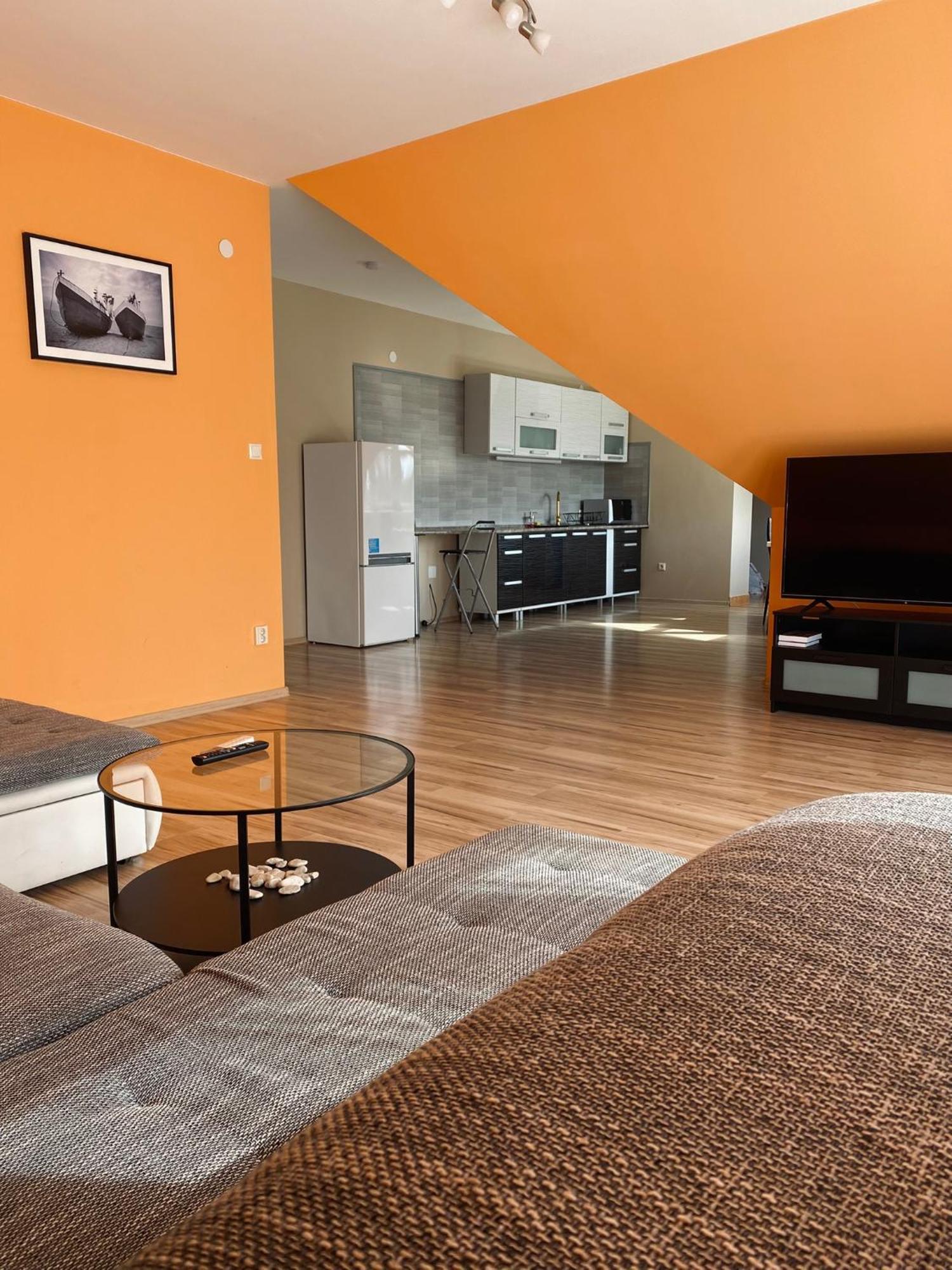 Korall Apartman Balatonfůzfő Exteriér fotografie