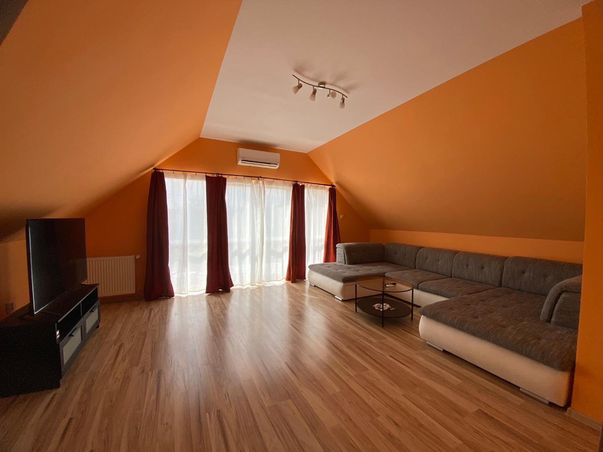 Korall Apartman Balatonfůzfő Exteriér fotografie