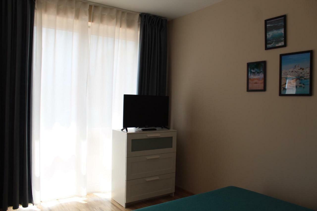 Korall Apartman Balatonfůzfő Exteriér fotografie