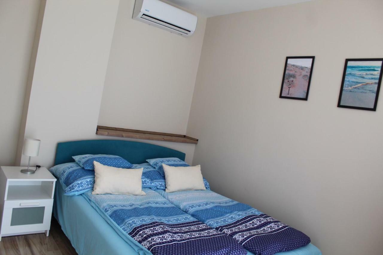 Korall Apartman Balatonfůzfő Exteriér fotografie