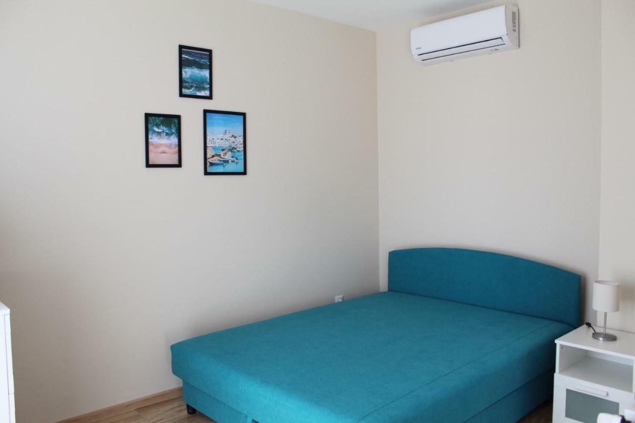 Korall Apartman Balatonfůzfő Exteriér fotografie