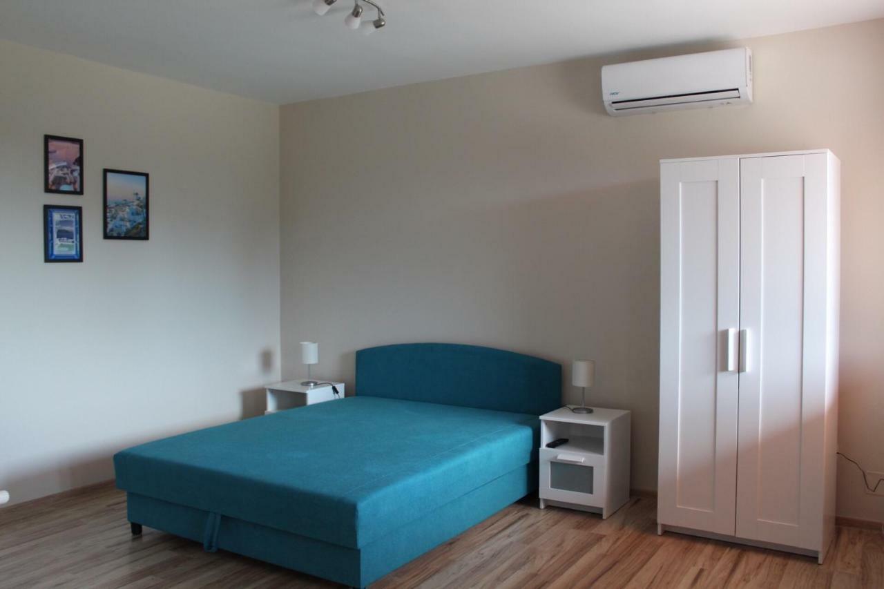 Korall Apartman Balatonfůzfő Exteriér fotografie