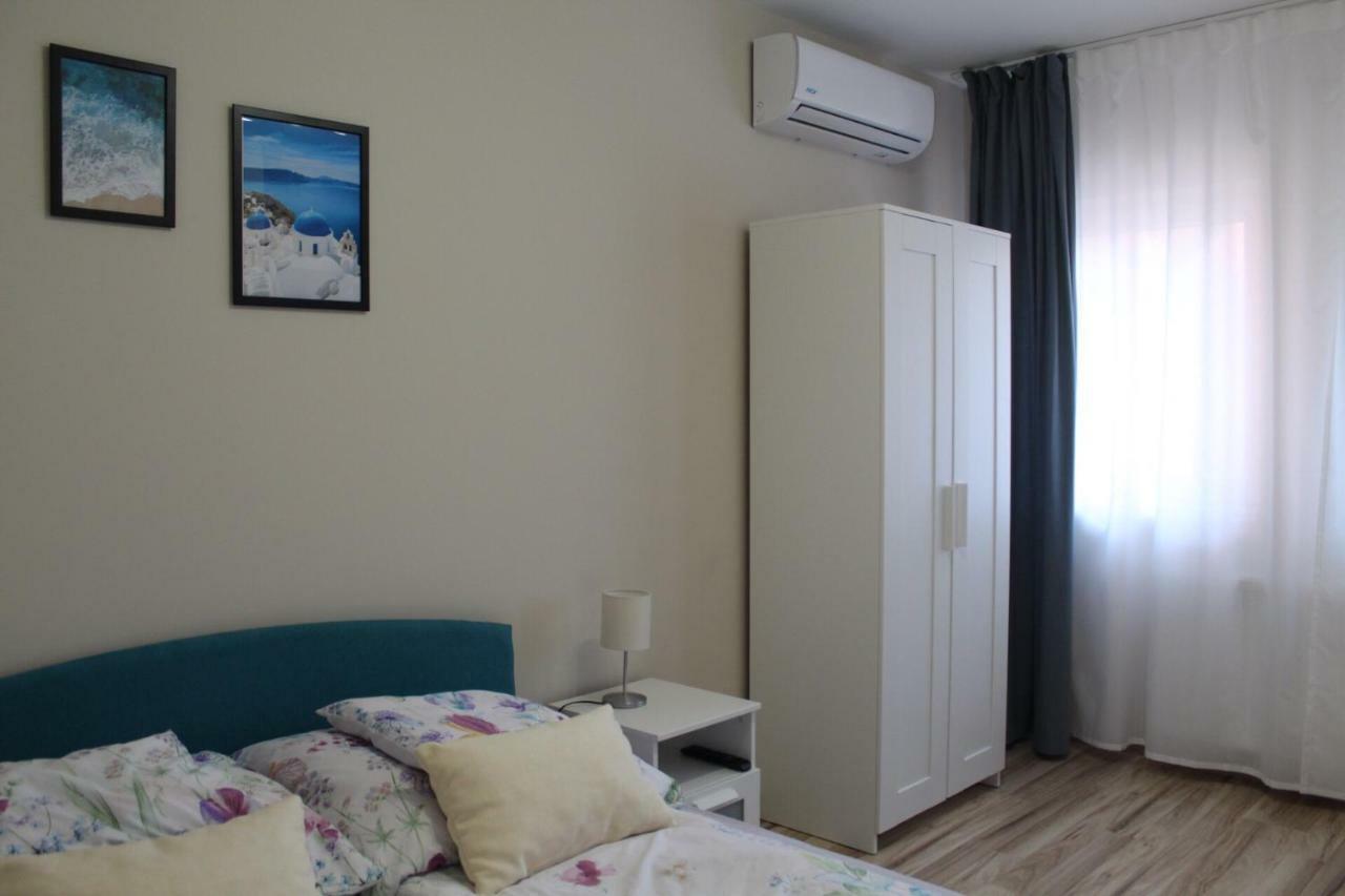 Korall Apartman Balatonfůzfő Exteriér fotografie