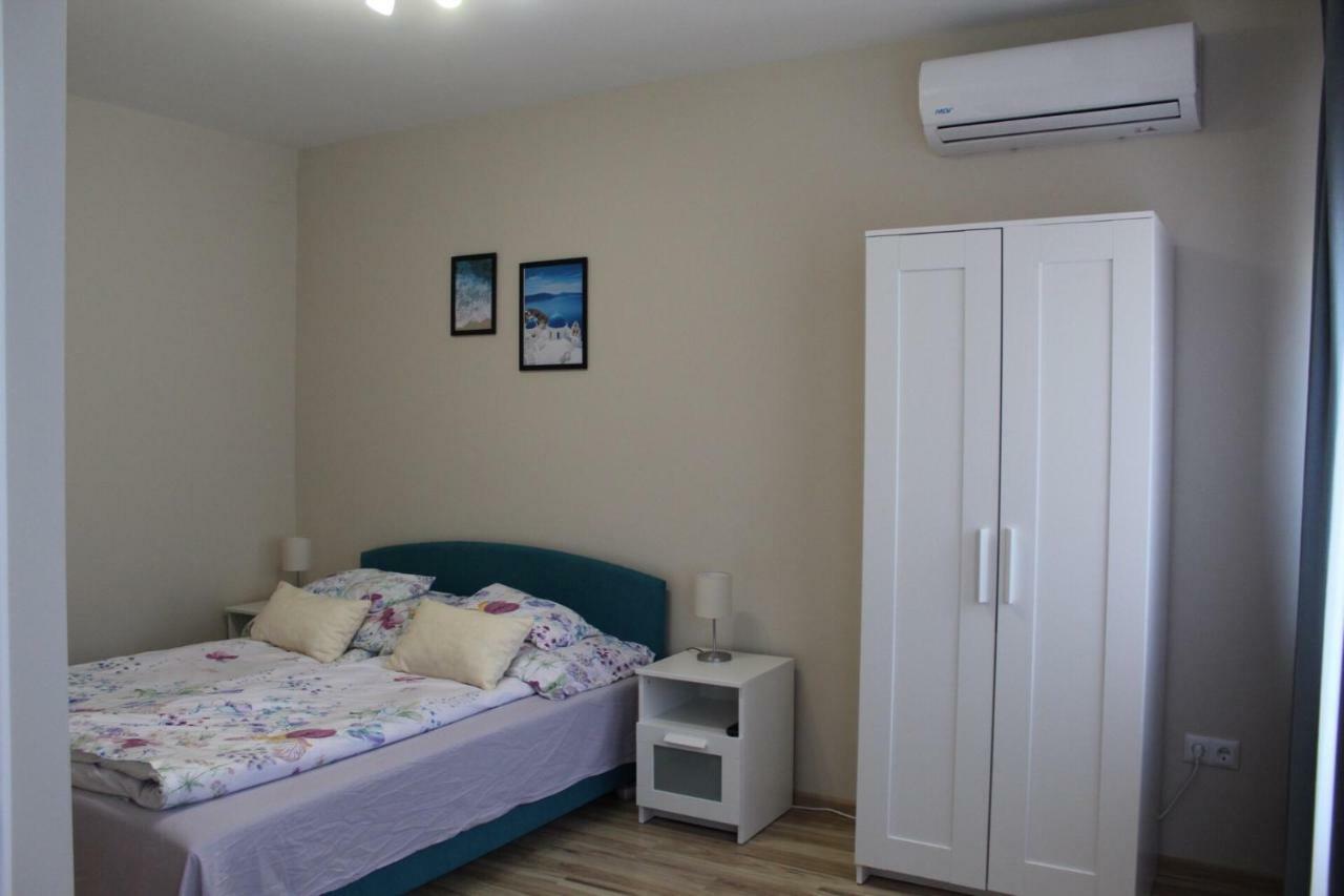 Korall Apartman Balatonfůzfő Exteriér fotografie