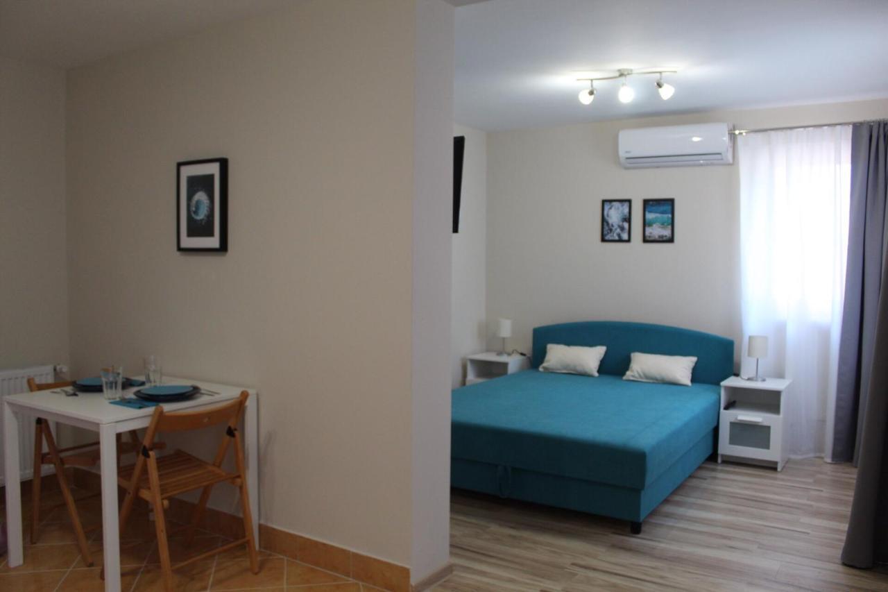 Korall Apartman Balatonfůzfő Exteriér fotografie