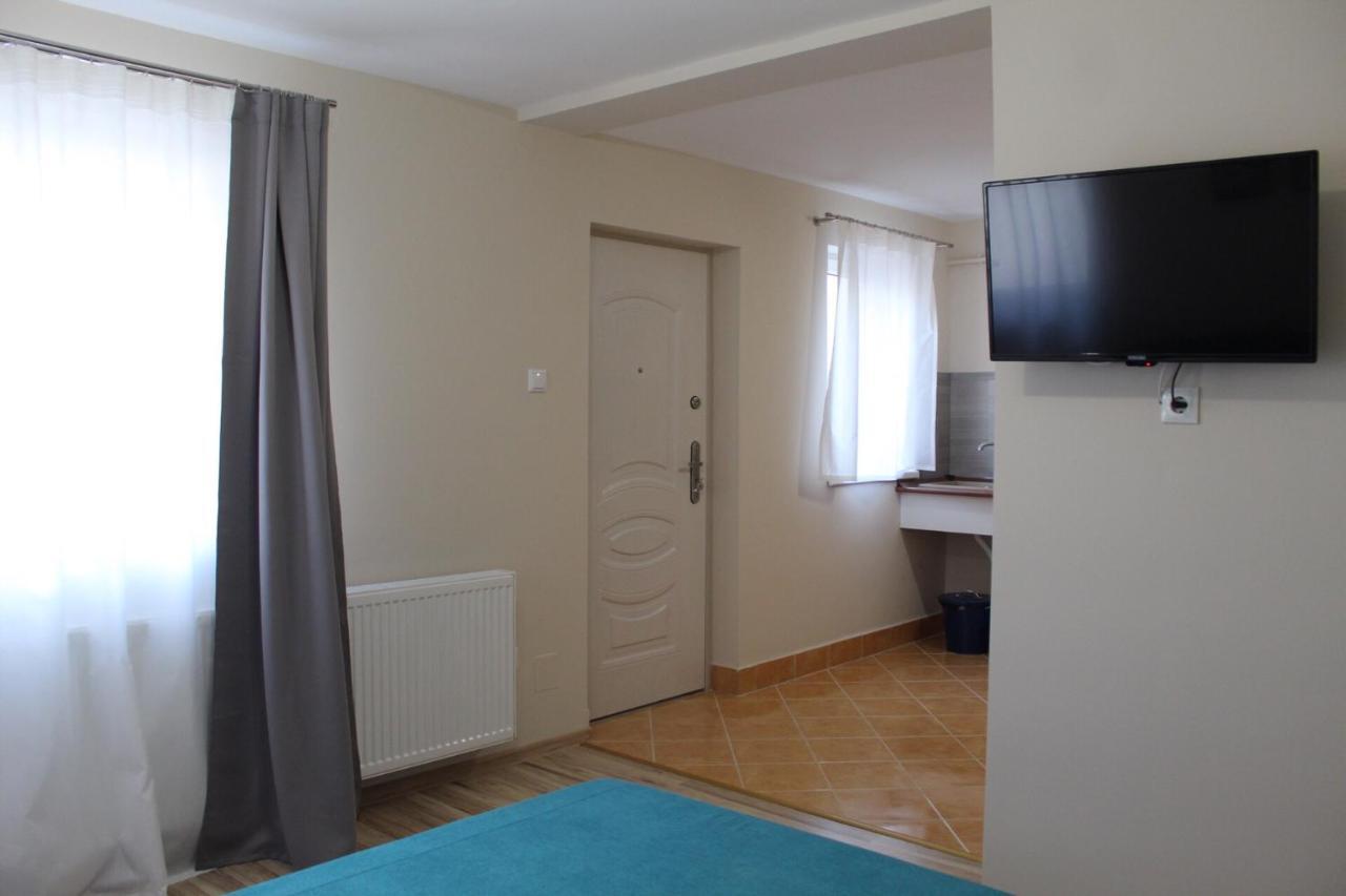 Korall Apartman Balatonfůzfő Exteriér fotografie
