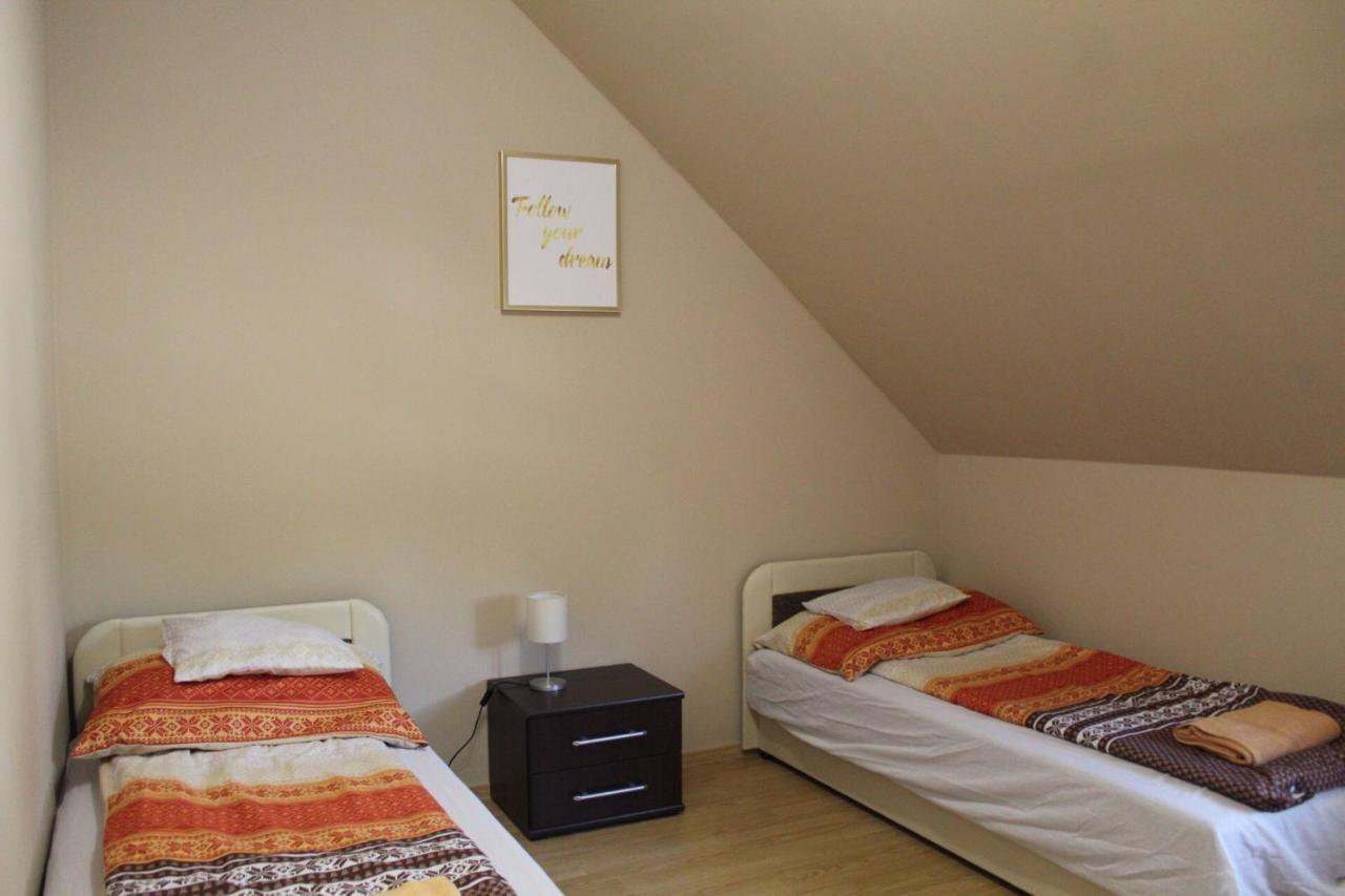 Korall Apartman Balatonfůzfő Exteriér fotografie