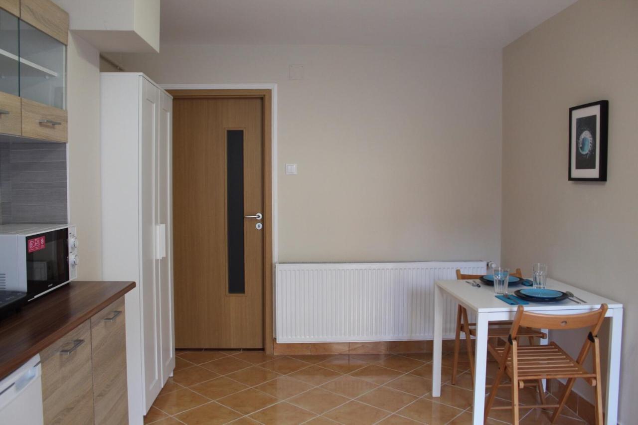 Korall Apartman Balatonfůzfő Exteriér fotografie