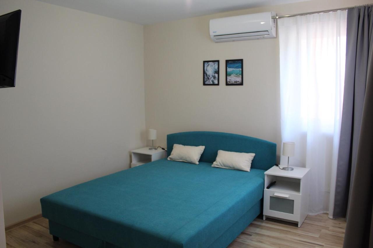 Korall Apartman Balatonfůzfő Exteriér fotografie