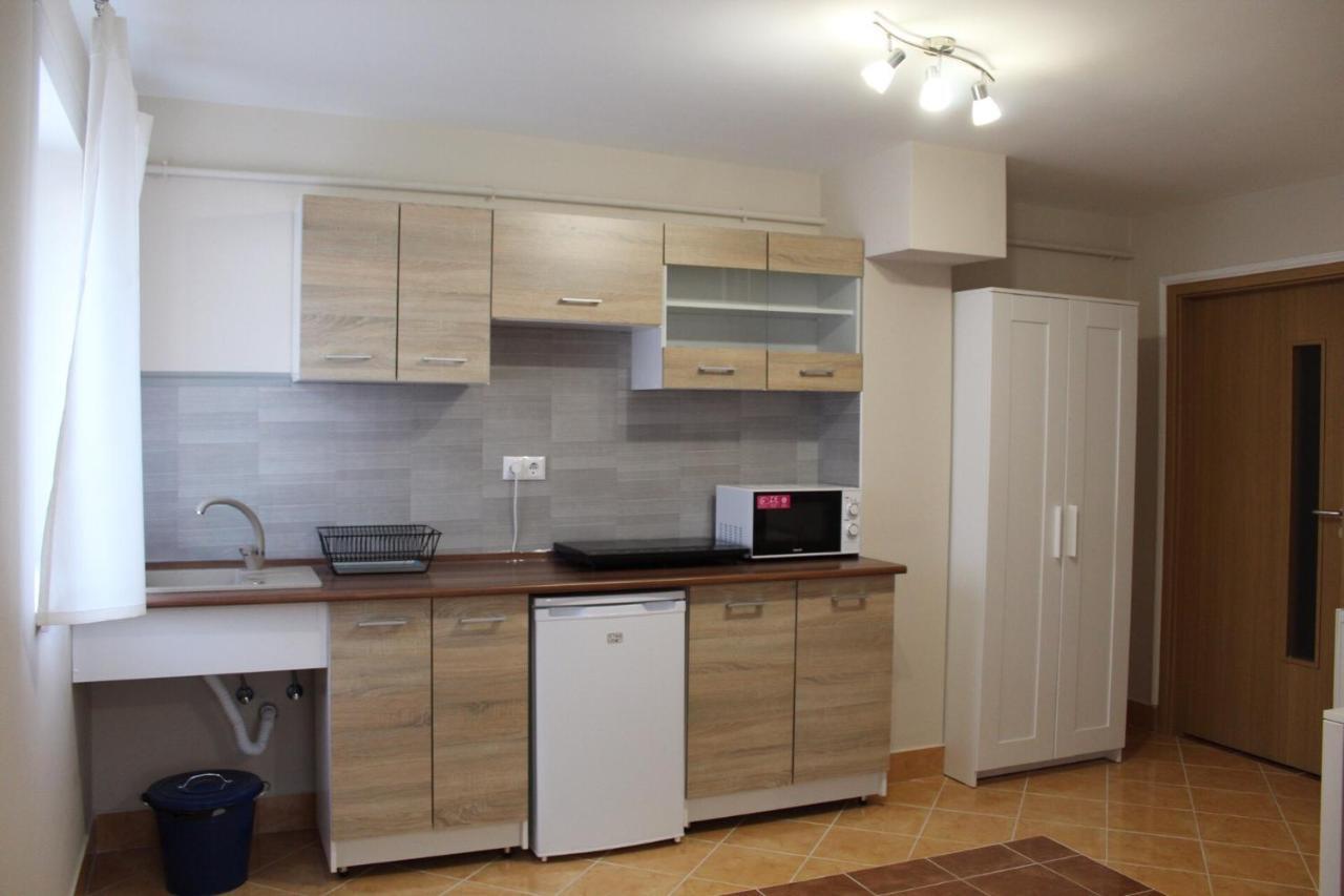 Korall Apartman Balatonfůzfő Exteriér fotografie