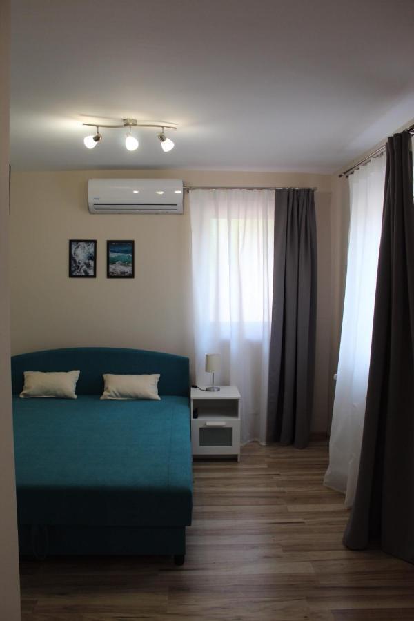 Korall Apartman Balatonfůzfő Exteriér fotografie